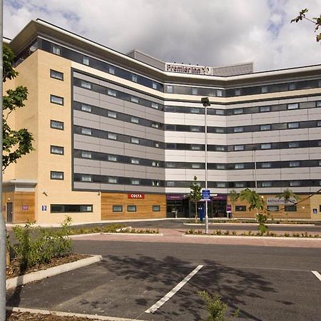 هييل Premier Inn Manchester Airport Runger Lane North المظهر الخارجي الصورة