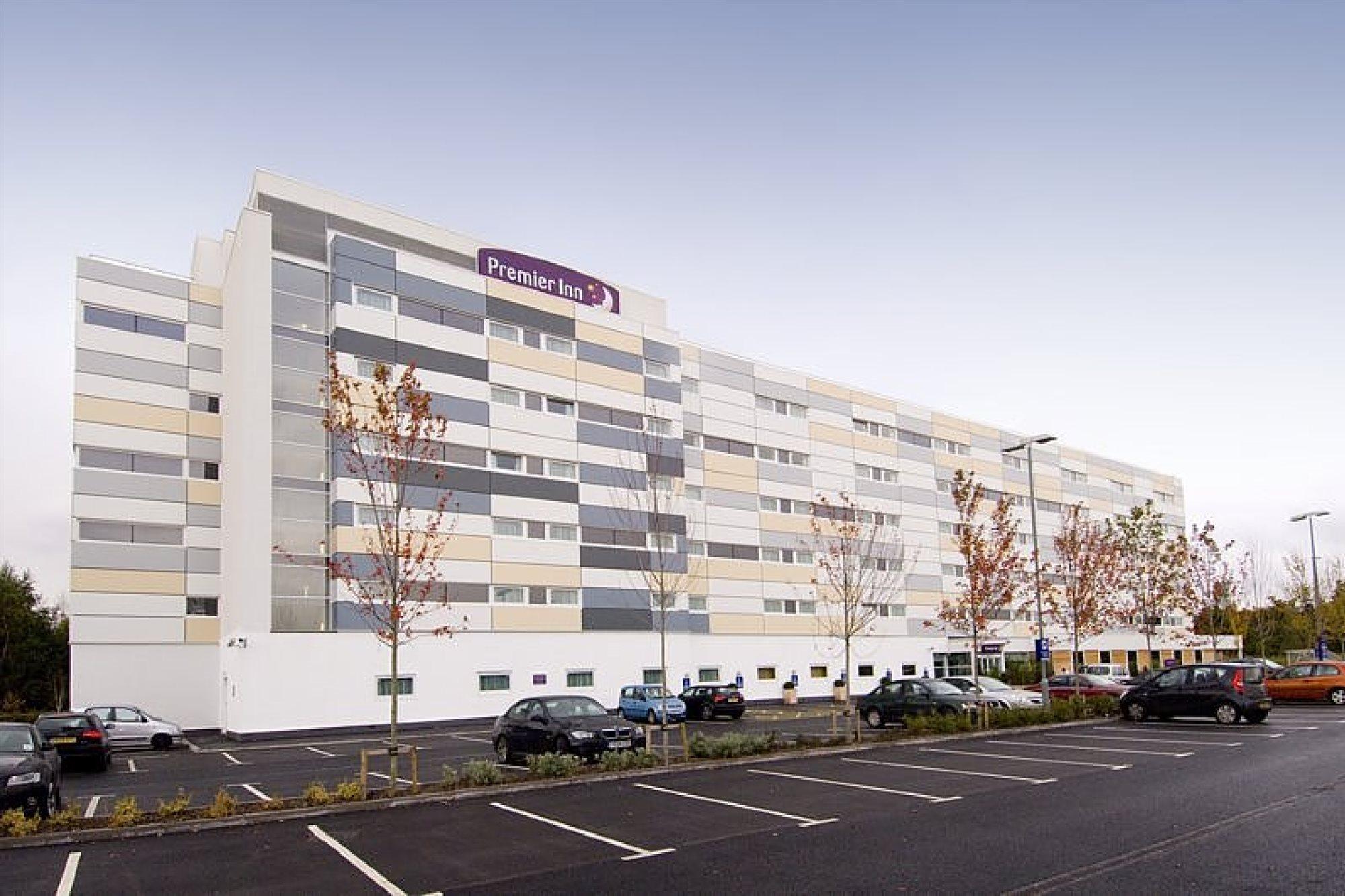 هييل Premier Inn Manchester Airport Runger Lane North المظهر الخارجي الصورة