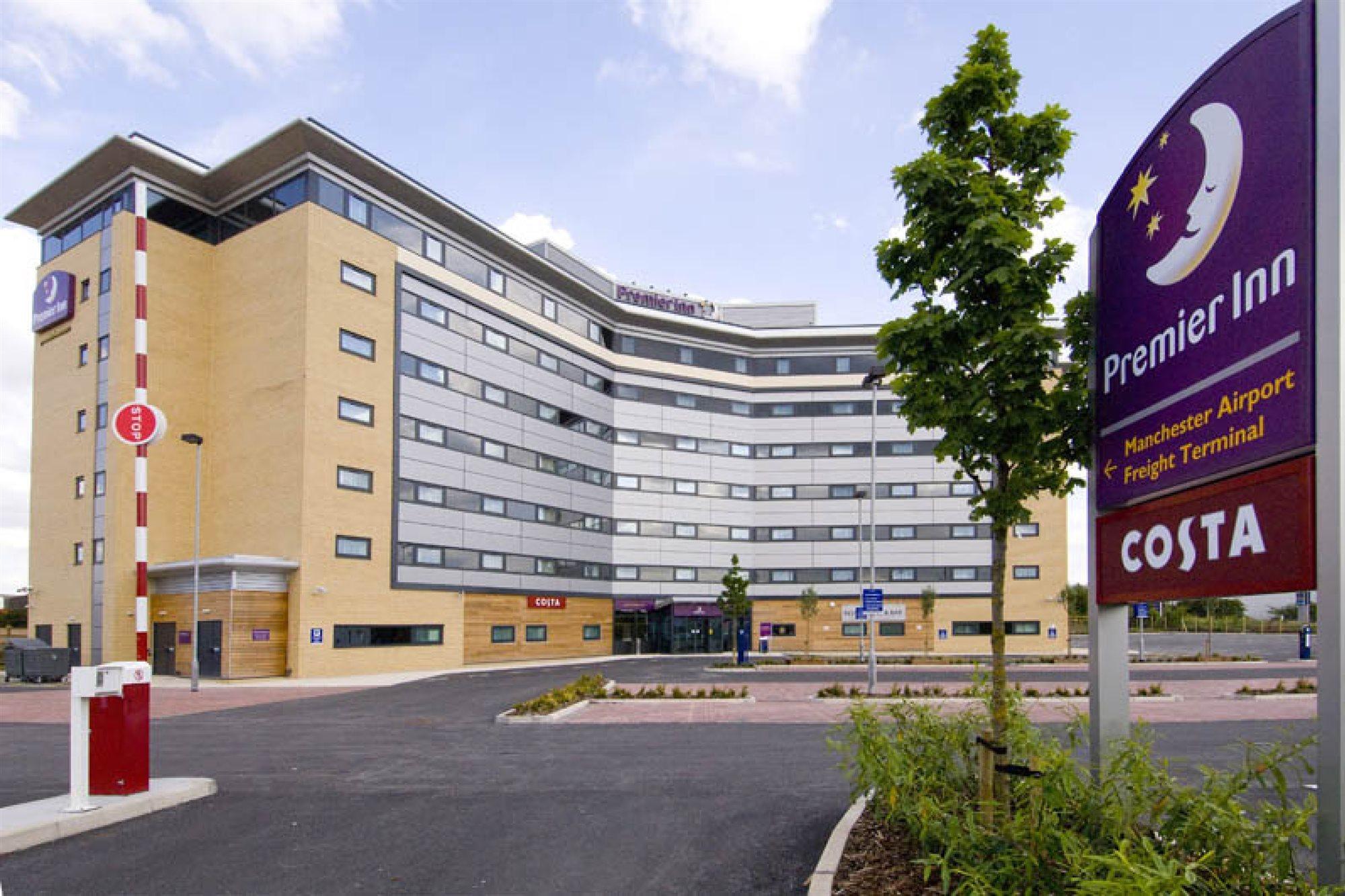Premier Inn Manchester Airport Runger Lane North هييل المظهر الخارجي الصورة